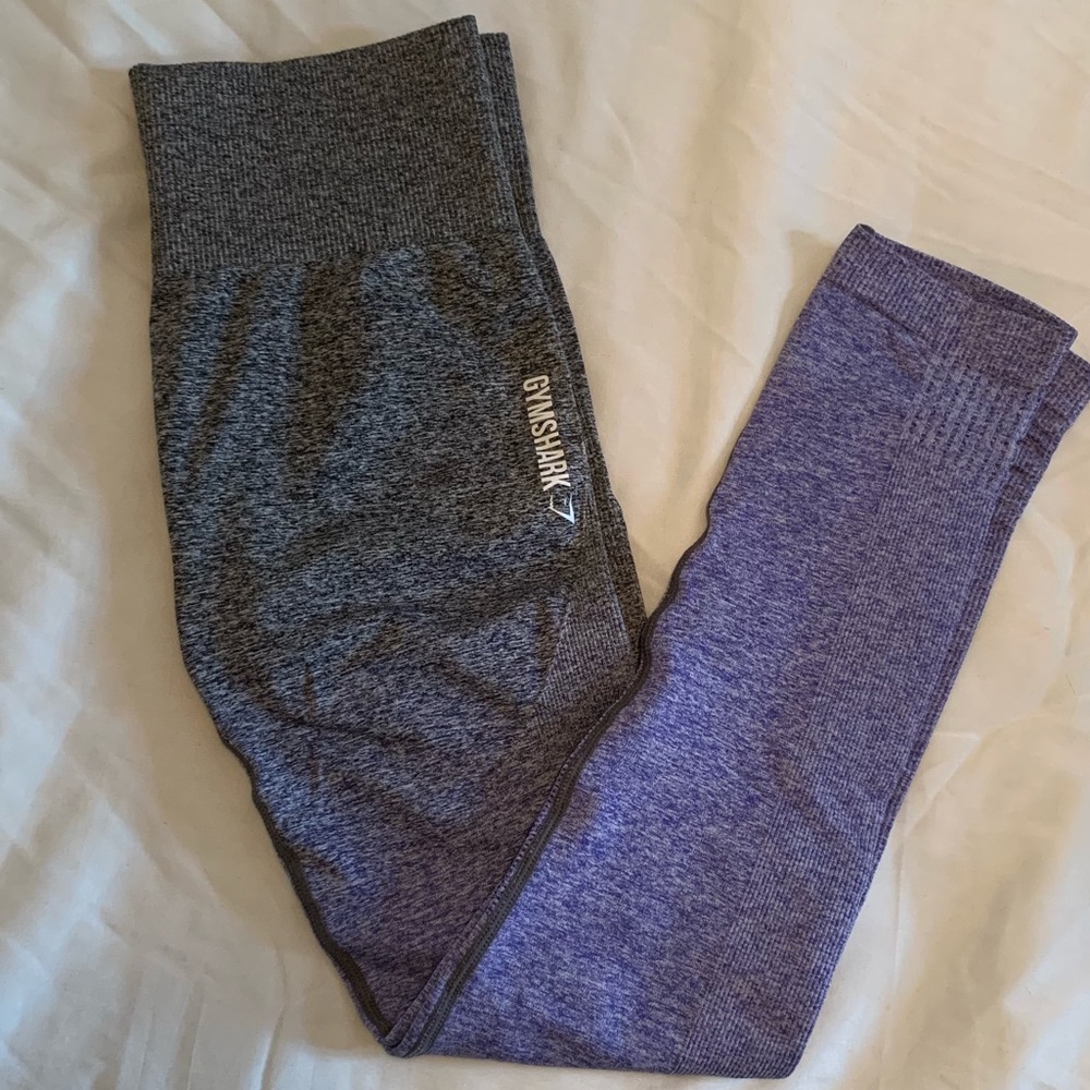 Gymshark Ombré Seamless Leggings